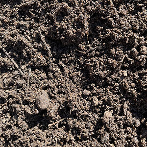 Blended-soil